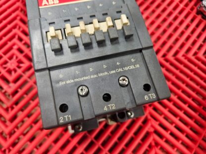ABB A110W-30 Three Pole 1000V / 160A Welding Isolation Contactor 110-120V Coil - Used - Image 14