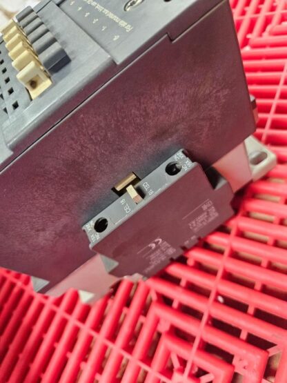 ABB A110W-30 Three Pole 1000V / 160A Welding Isolation Contactor 110-120V Coil - Used - Image 5