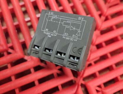 ABB RA5-1 Interface Relay 24V DC to 0-250V AC - Used - Image 8