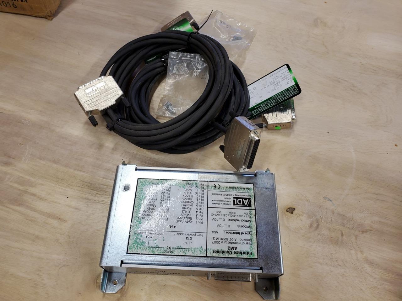 ADL AM2 Power Supplier Interface Combiner - Used - Image 14