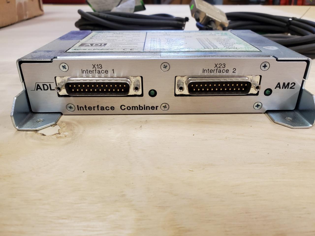 ADL AM2 Power Supplier Interface Combiner - Used - Image 16