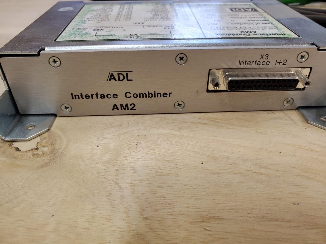 ADL AM2 Power Supplier Interface Combiner - Used - Image 3