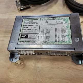 ADL AM2 Power Supplier Interface Combiner - Used
