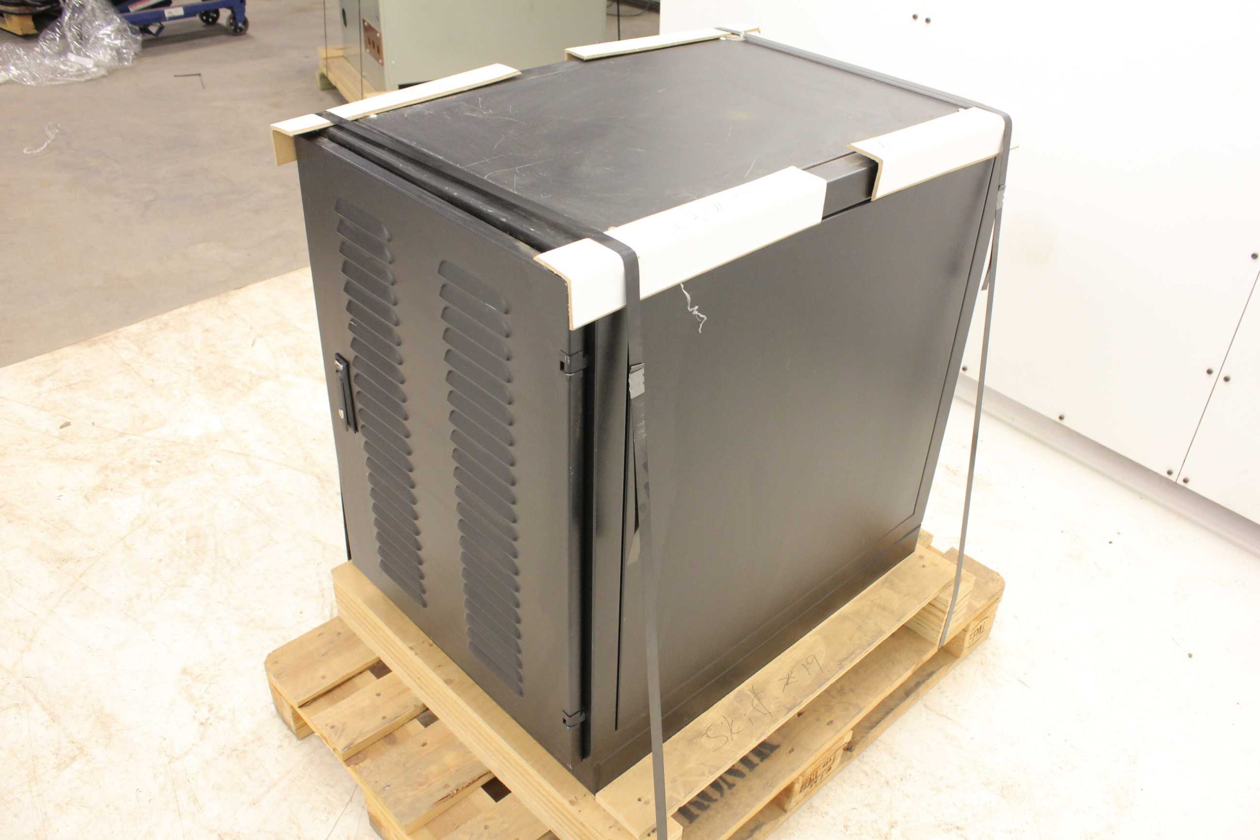 AE Advanced Energy Solar DC Rectifier Power Filter 333kW 1200V DC / 500 Amps - Used - Image 16