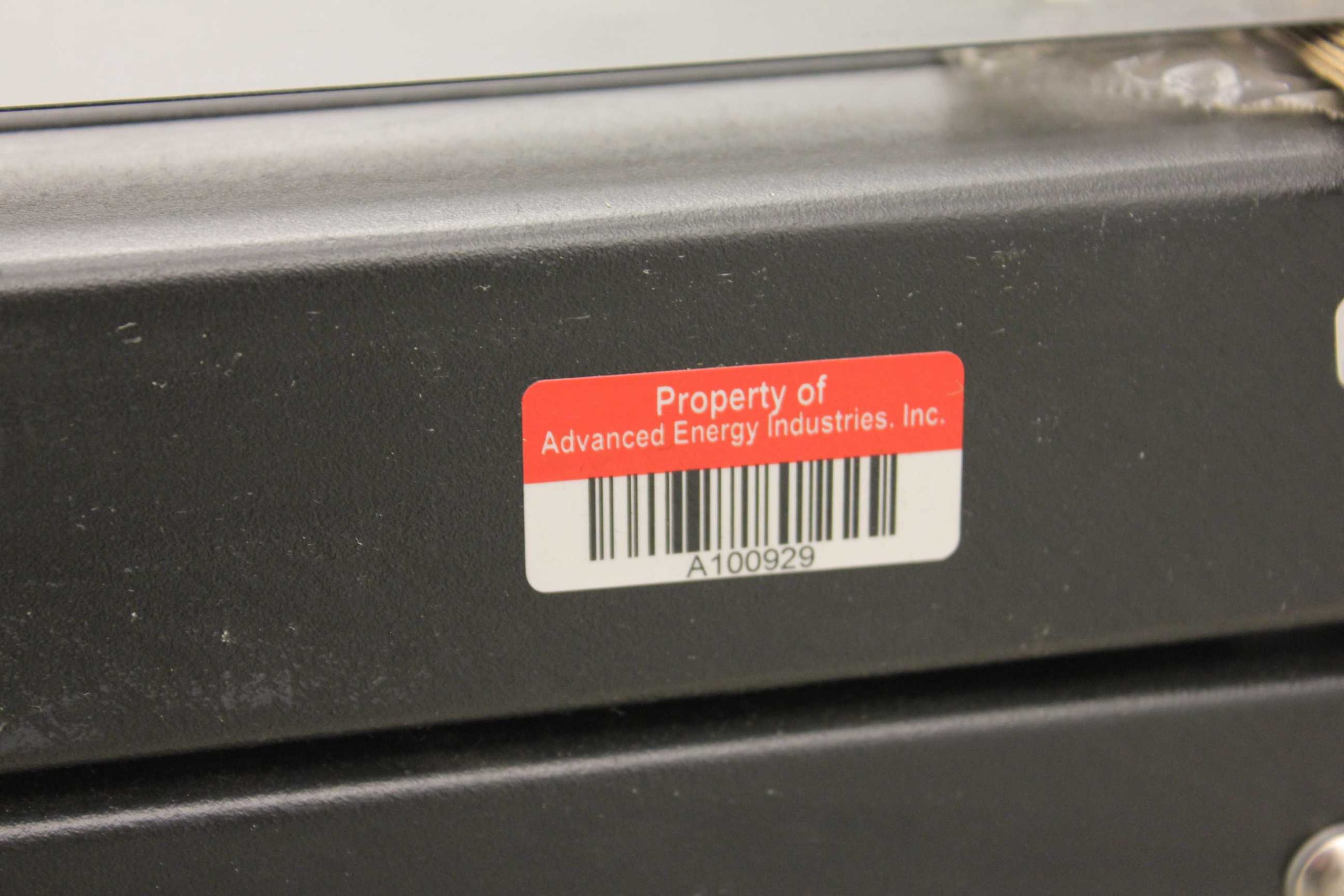 AE Advanced Energy Solar DC Rectifier Power Filter 333kW 1200V DC / 500 Amps - Used - Image 19