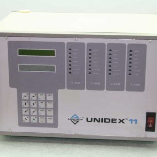 Aerotech U11S-2-A-80/X2-DSL8020-20A2-F8/JP4/ES90004 Unidex Motion Controller - Used