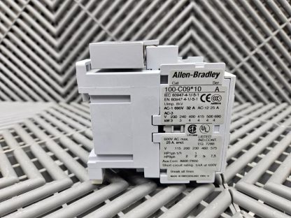 Allen-Bradley 100-C09*10 Ser. A, 3-Pole Contactor w/ 100-FSC280 Surge Suppressor - Used - Image 16