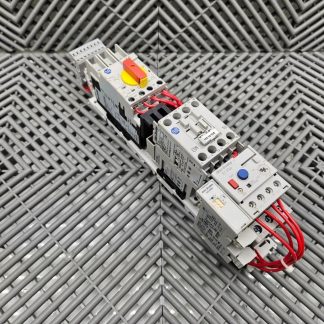 Allen-Bradley 103T-AWD2-RB40C-E1C-KY-R-SP-TE  Motor Starter 4A Circuit Breaker - Used