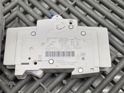 Allen Bradley 1489-M1C030 Ser. D Circuit Breaker 3A Single Pole Lot of 2 - Used - Image 5