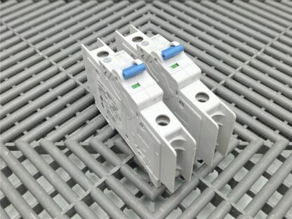 Allen Bradley 1489-M1C030 Ser. D Circuit Breaker 3A Single Pole Lot of 2 - Used