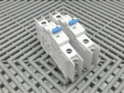 Allen Bradley 1489-M1C030 Ser. D Circuit Breaker 3A Single Pole Lot of 2 - Used - Image 7
