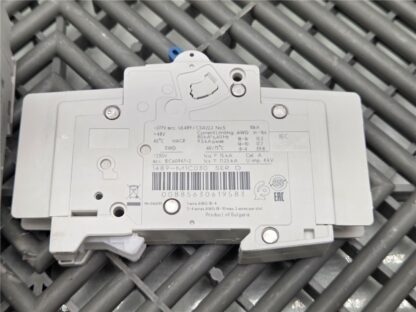 Allen Bradley 1489-M1C030 Ser. D Circuit Breaker 3A Single Pole Lot of 2 - Used - Image 10