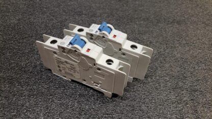 Allen Bradley 1489-M1C150 Ser. D Circuit Breaker 15A Single Pole Lot of 2 - Used - Image 12