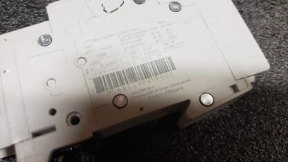 Allen Bradley 1489-M1C150 Ser. D Circuit Breaker 15A Single Pole Lot of 2 - Used - Image 4
