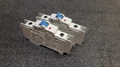 Allen Bradley 1489-M1C150 Ser. D Circuit Breaker 15A Single Pole Lot of 2 - Used - Image 6