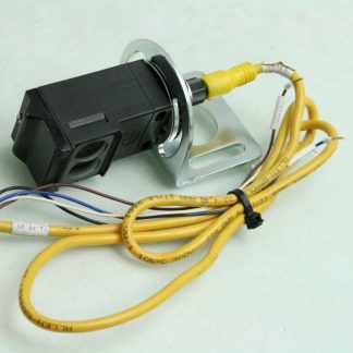 Allen-Bradley 42KRU-9000-QD Photoswitch Industrial Sensors with Cable & Mount - Used