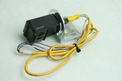 Allen-Bradley 42KRU-9000-QD Photoswitch Industrial Sensors with Cable & Mount - Used