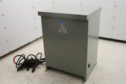 American Electric AEC Dry Transformer 3x21SDBAX, 3x 21kVA, 120/208Y - 577/1000Y - Used - Image 28