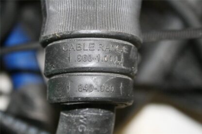American Electric AEC Dry Transformer 3x21SDBAX, 3x 21kVA, 120/208Y - 577/1000Y - Used - Image 7