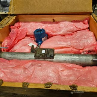 Ametek Drexelbrook 700-1230 Water Cut Meter 3" Pipe Flanges / 316 SS - New