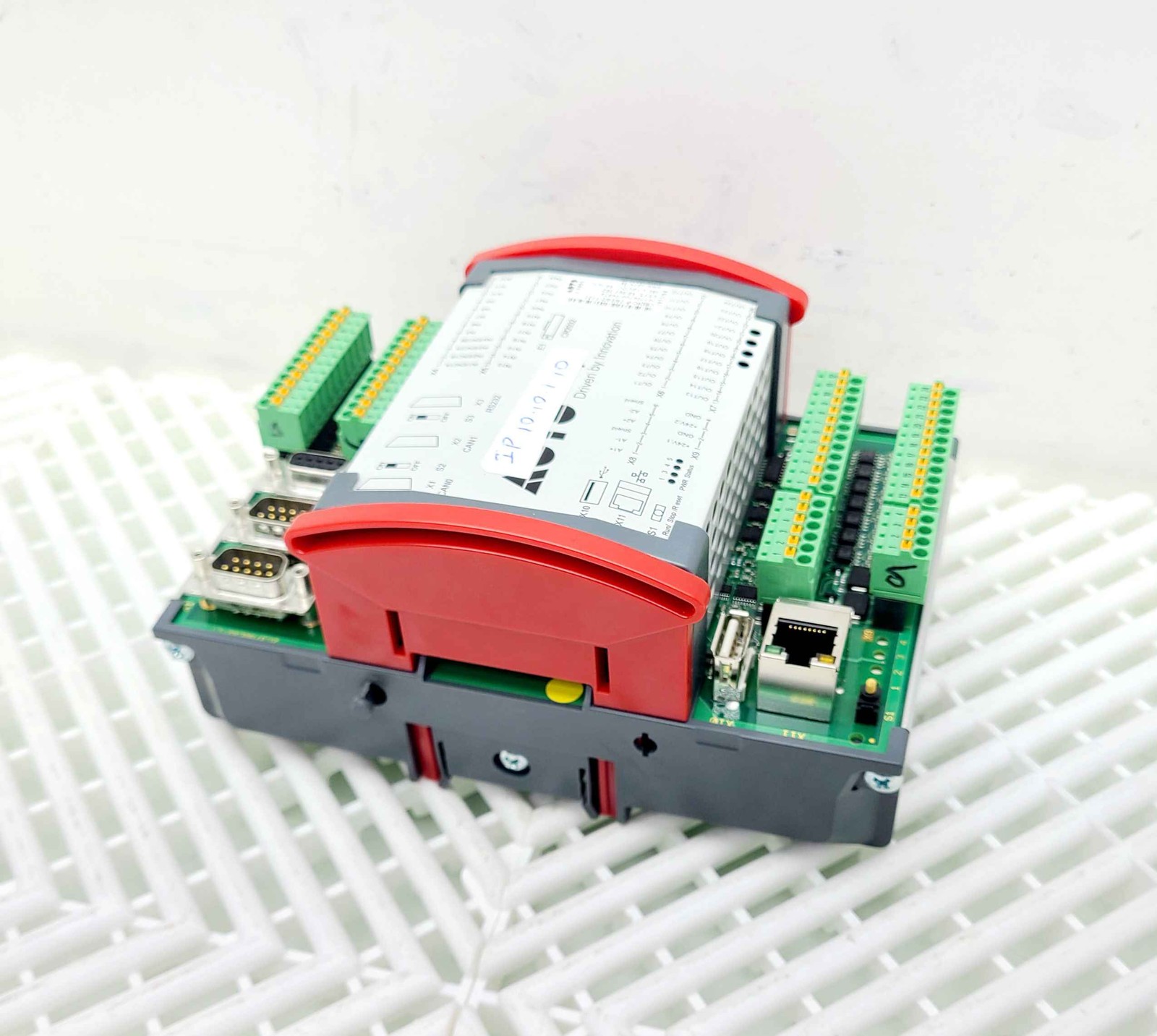 Asys CEDIO-P 24/24/2-1131 Industrial PLC - Used - Image 4
