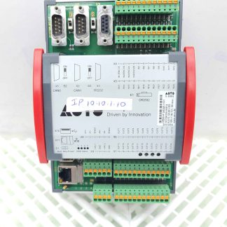 Asys CEDIO-P 24/24/2-1131 Industrial PLC - Used