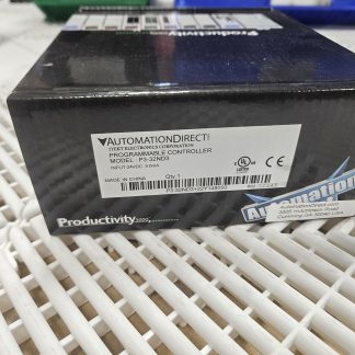 AutomationDirect P3-32ND3 32-Pt 24VDC Discrete Input Module (lot of 2) - New