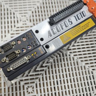B&R Automation 8V1010.50-2 ACOPOS 1010 Servo Drive AC120 AC141 Modules - Used