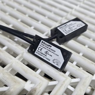 Balluff BCS0055 Capacitive Proximity Sensor M8 3-Pin PNP NO Used Lot/2 - Used
