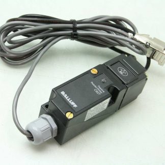Balluff / Datalogic C827-SH4352 Passive Reader/Writer Sensor 10-30V DC - Used