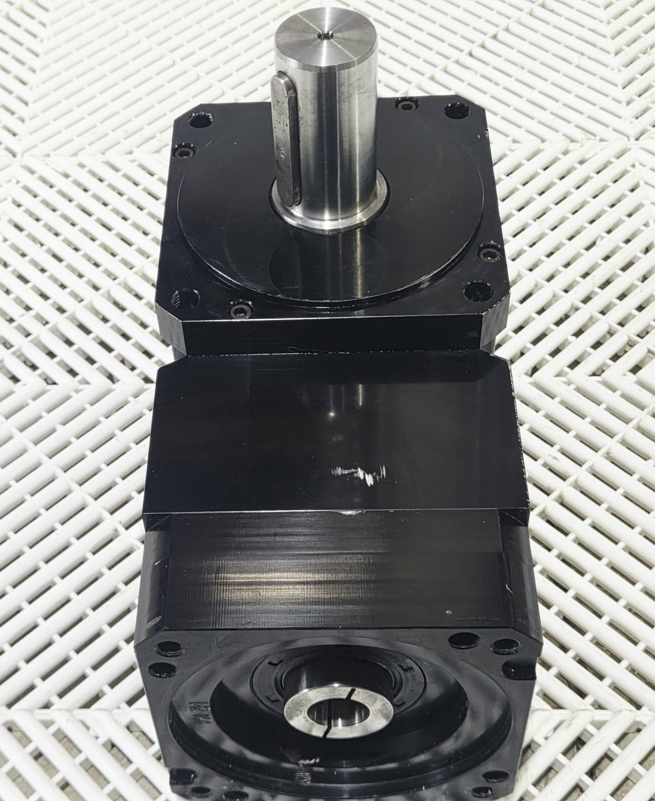 Bayside RA142-015 15:1 Right Angle Planetary Gearhead 142mm Used - Used - Image 21