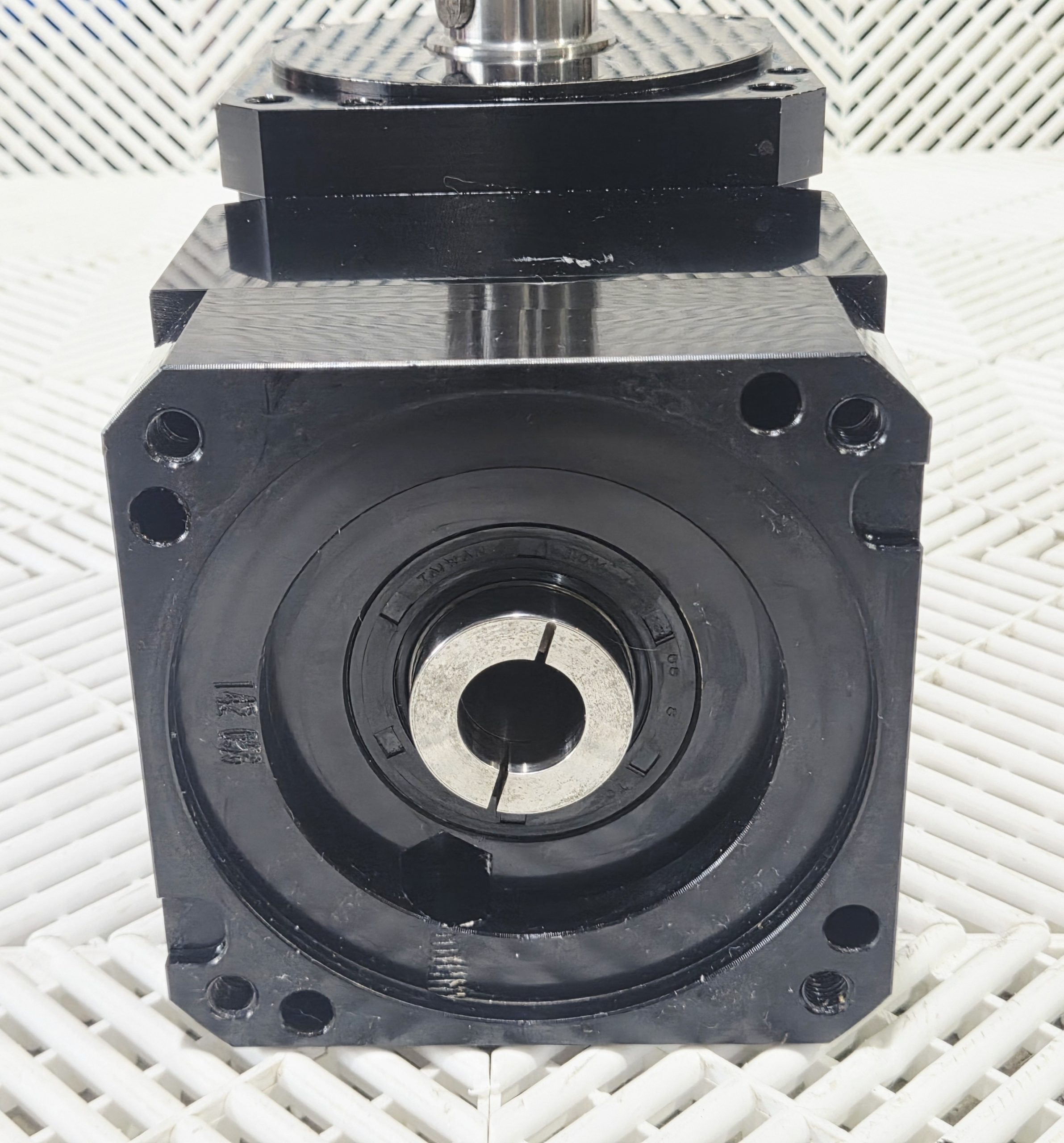 Bayside RA142-015 15:1 Right Angle Planetary Gearhead 142mm Used - Used - Image 22