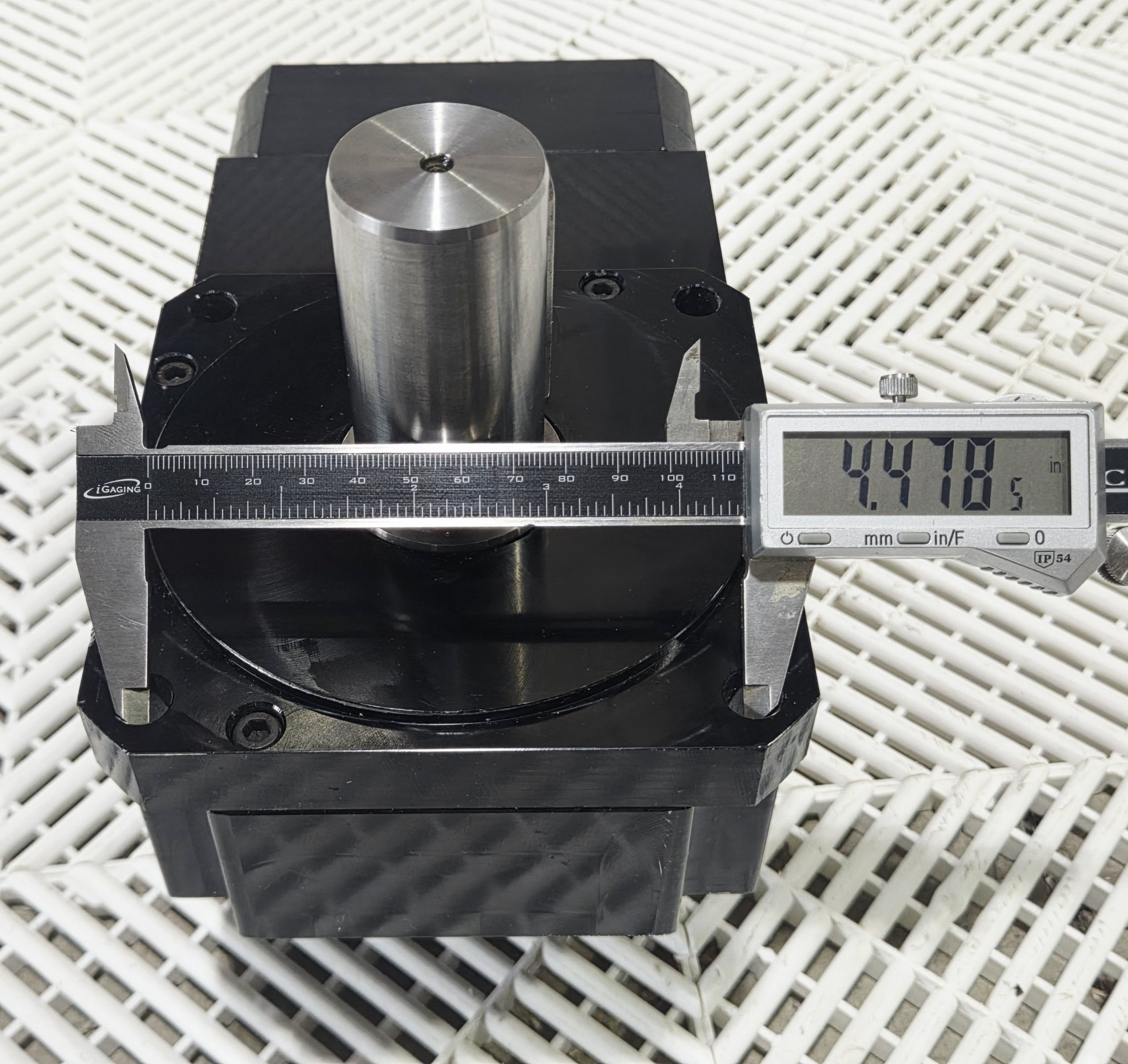 Bayside RA142-015 15:1 Right Angle Planetary Gearhead 142mm Used - Used - Image 24