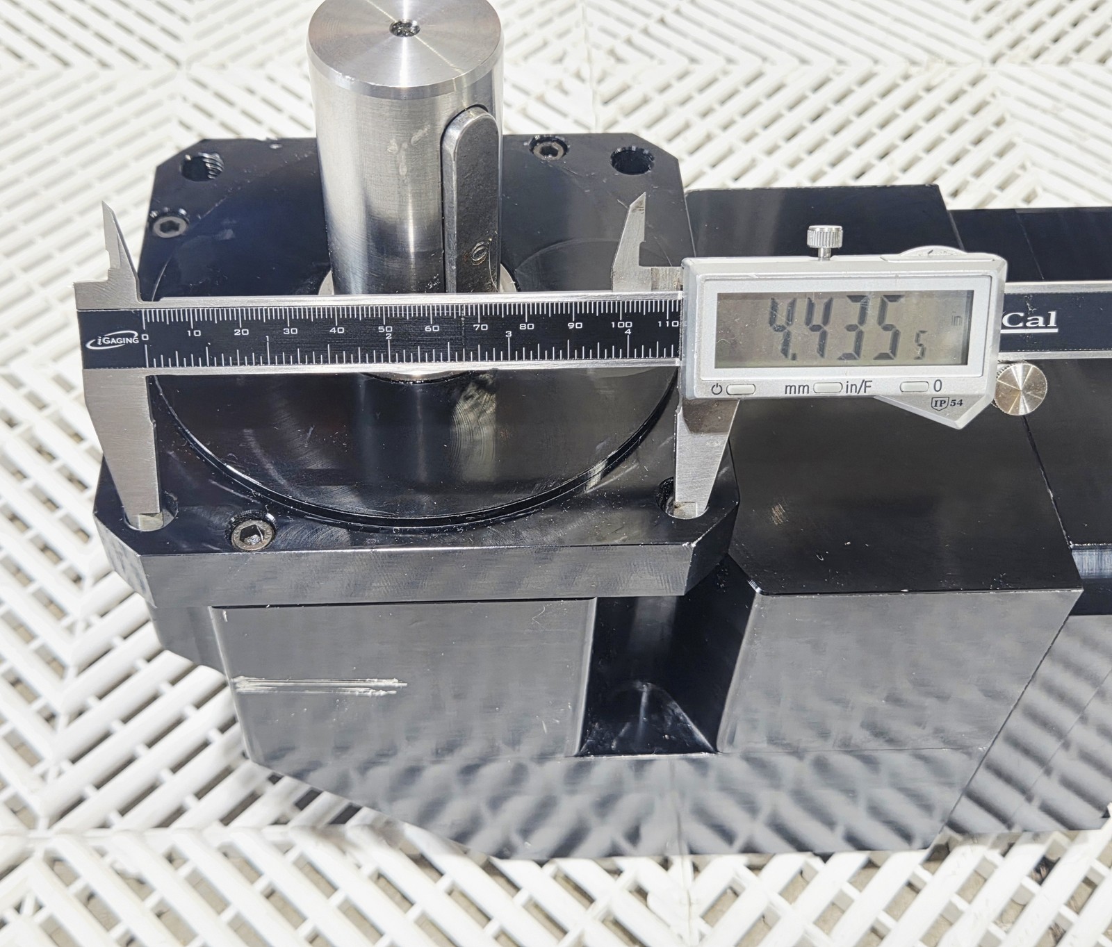 Bayside RA142-015 15:1 Right Angle Planetary Gearhead 142mm Used - Used - Image 10