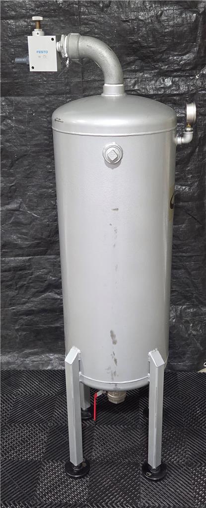 Busch Vacuum Chamber Vertical Vacuum Receiver Tank - Used - Image 20