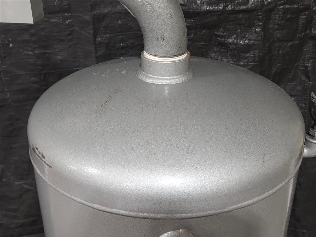 Busch Vacuum Chamber Vertical Vacuum Receiver Tank - Used - Image 22