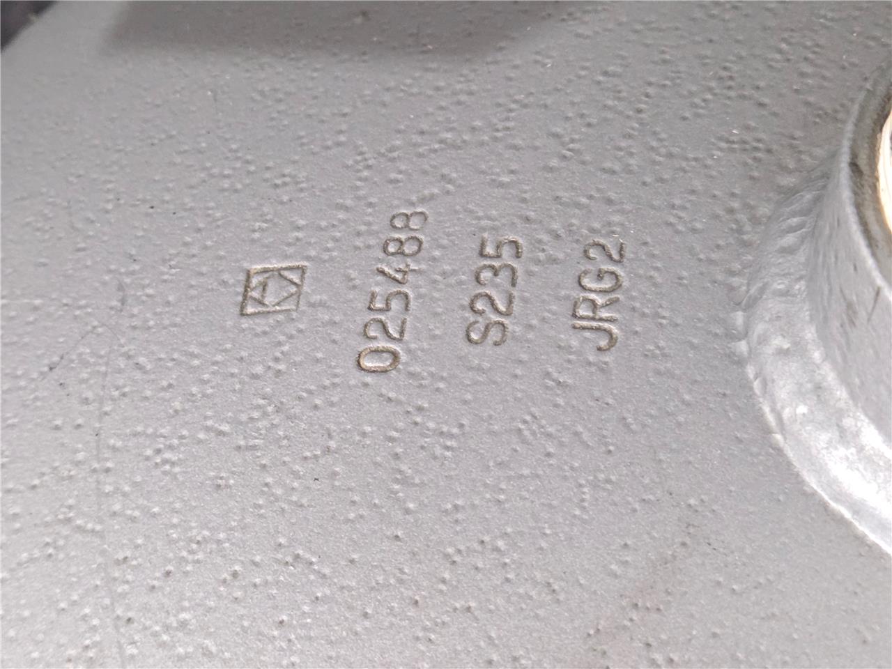 Busch Vacuum Chamber Vertical Vacuum Receiver Tank - Used - Image 24