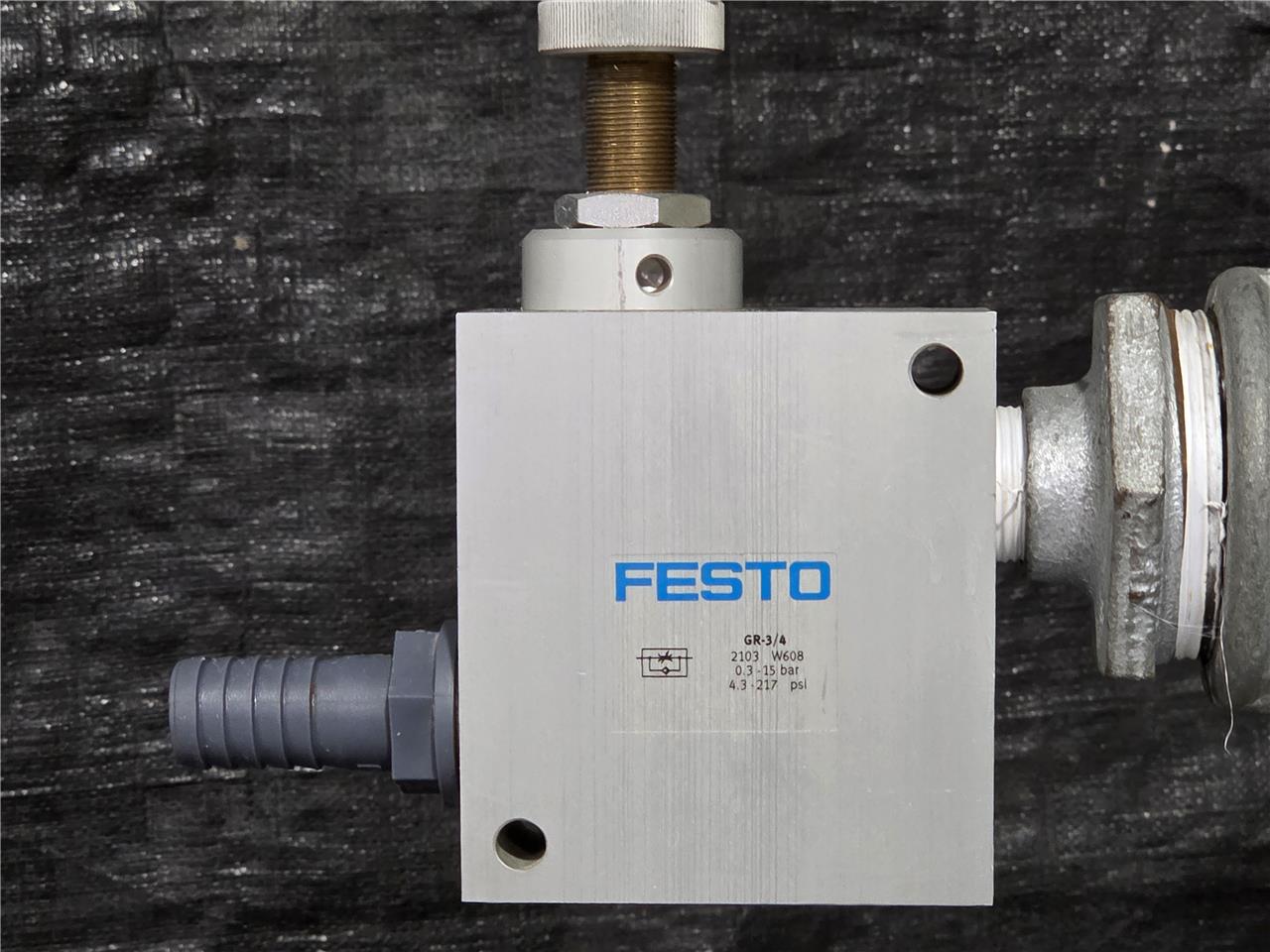 Busch Vacuum Chamber Vertical Vacuum Receiver Tank - Used - Image 26