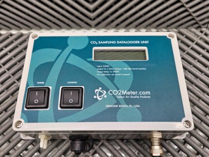 CO2Meter CO2 Sampling Datalogger Unit CM-0052, 24V DC - Used - Image 15