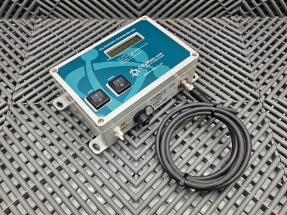 CO2Meter CO2 Sampling Datalogger Unit CM-0052, 24V DC - Used