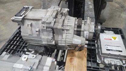 Cascadia IM-225DX-D EV Motor 500 Nm / 225 kW with Oberaigner SEV reducer - Used - Image 11