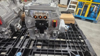Cascadia IM-225DX-D EV Motor 500 Nm / 225 kW with Oberaigner SEV reducer - Used - Image 14