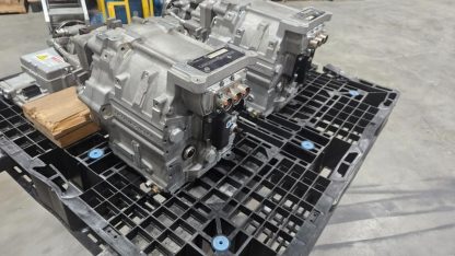 Cascadia IM-225DX-D EV Motor 500 Nm / 225 kW with Oberaigner SEV reducer - Used - Image 15