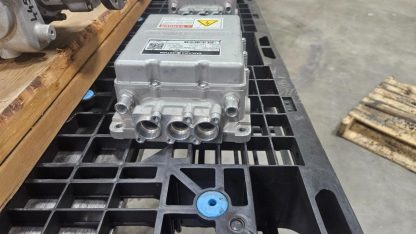 Cascadia IM-225DX-D EV Motor 500 Nm / 225 kW with Oberaigner SEV reducer - Used - Image 18
