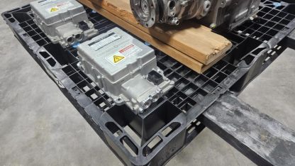 Cascadia IM-225DX-D EV Motor 500 Nm / 225 kW with Oberaigner SEV reducer - Used - Image 19