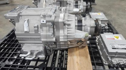 Cascadia IM-225DX-D EV Motor 500 Nm / 225 kW with Oberaigner SEV reducer - Used - Image 20