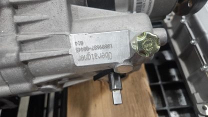 Cascadia IM-225DX-D EV Motor 500 Nm / 225 kW with Oberaigner SEV reducer - Used - Image 27