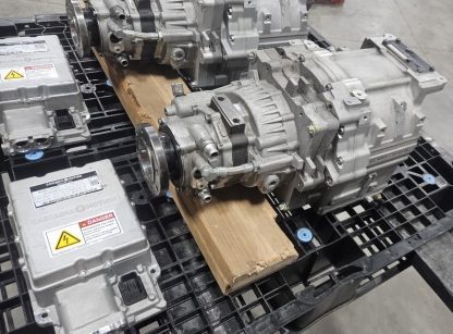 Cascadia IM-225DX-D EV Motor 500 Nm / 225 kW with Oberaigner SEV reducer - Used - Image 4