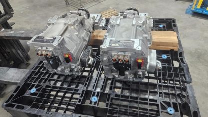 Cascadia IM-225DX-D EV Motor 500 Nm / 225 kW with Oberaigner SEV reducer - Used - Image 33