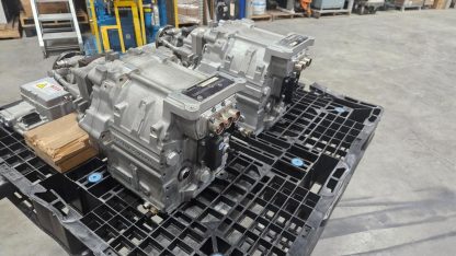 Cascadia IM-225DX-D EV Motor 500 Nm / 225 kW with Oberaigner SEV reducer - Used - Image 36